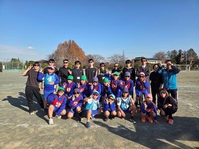 ハンター集合！！